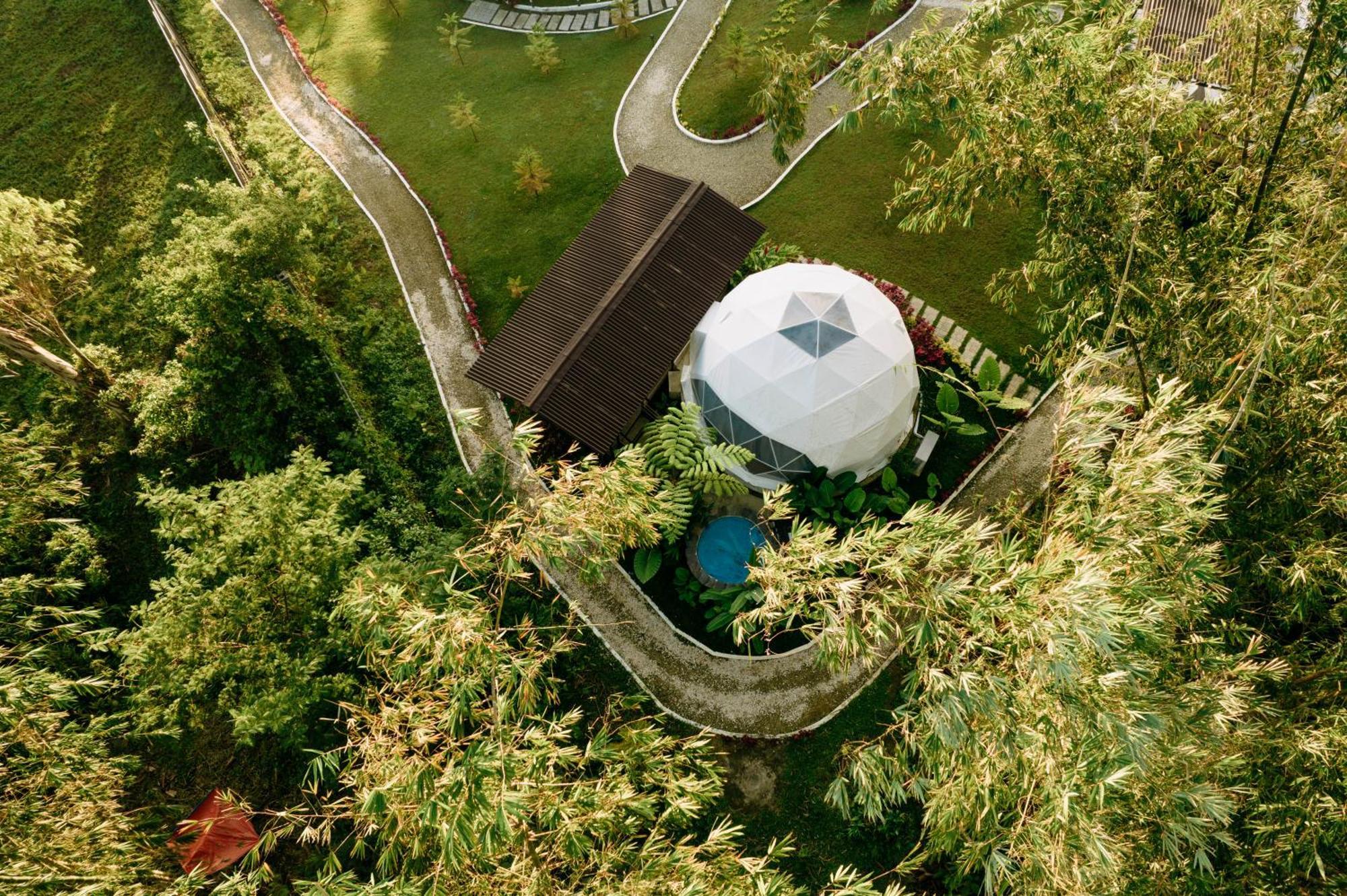 150 Peakway Mountain Resort Dalaguete Kültér fotó