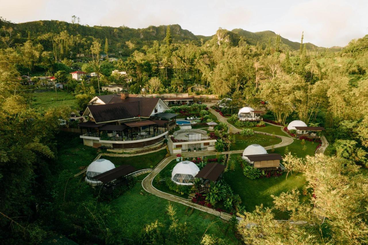 150 Peakway Mountain Resort Dalaguete Kültér fotó