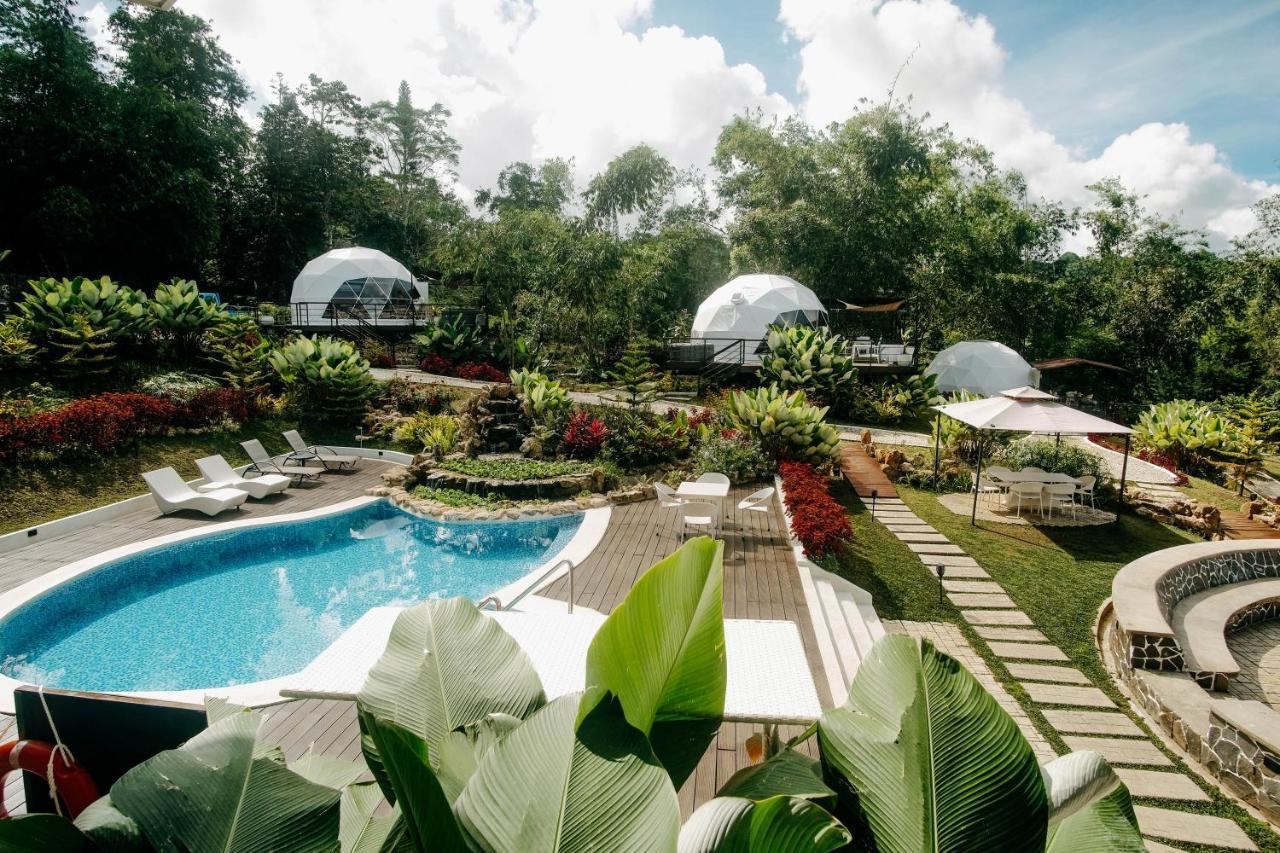 150 Peakway Mountain Resort Dalaguete Kültér fotó