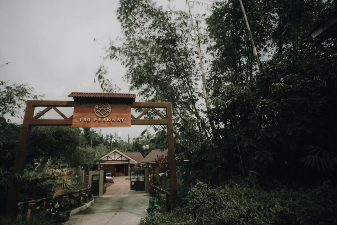 150 Peakway Mountain Resort Dalaguete Kültér fotó