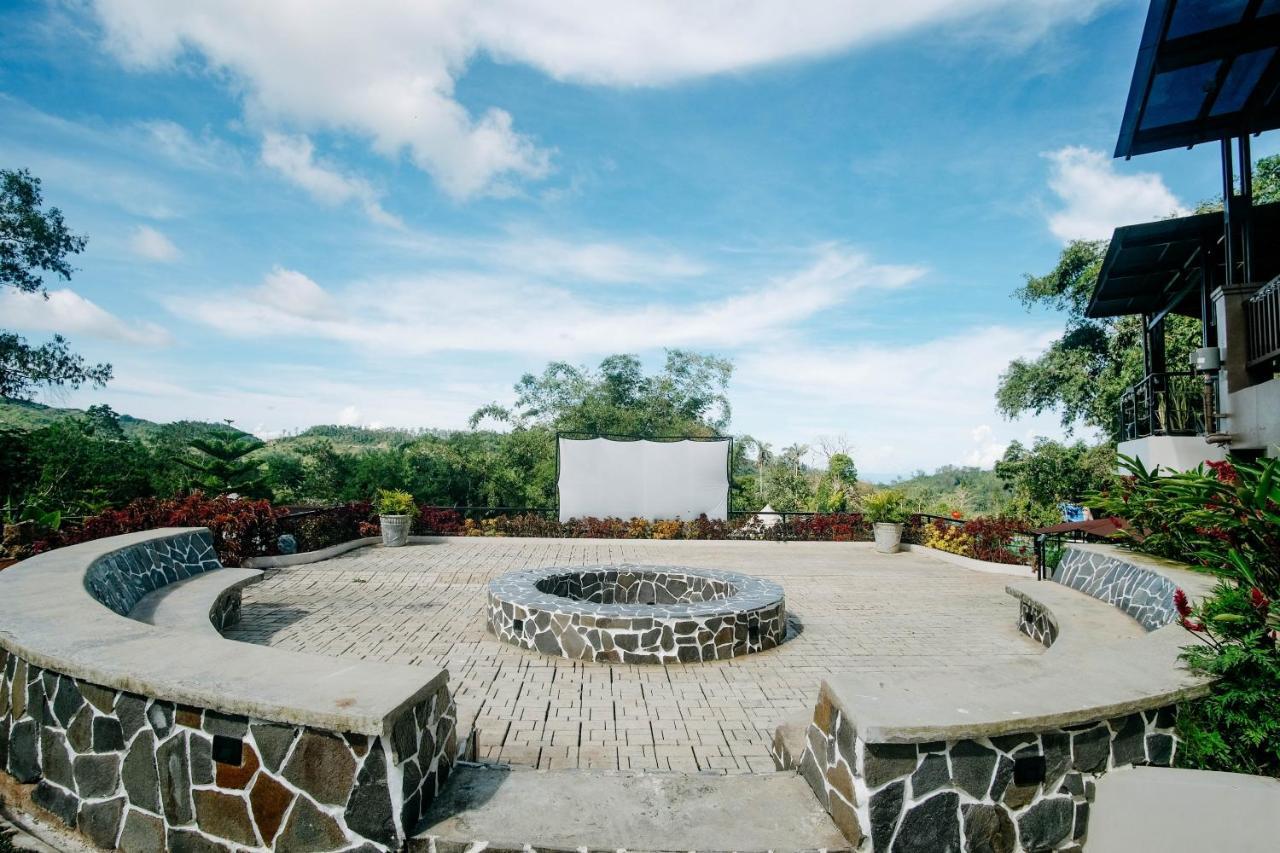150 Peakway Mountain Resort Dalaguete Kültér fotó