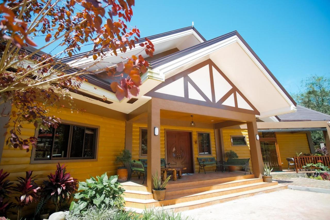 150 Peakway Mountain Resort Dalaguete Kültér fotó