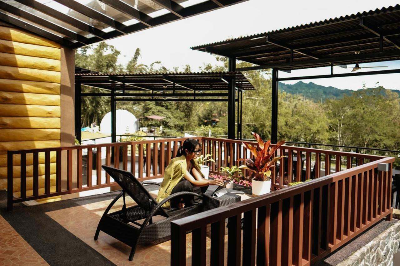 150 Peakway Mountain Resort Dalaguete Kültér fotó