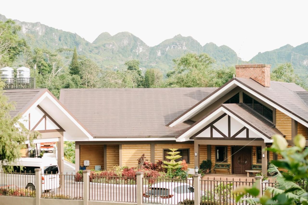 150 Peakway Mountain Resort Dalaguete Kültér fotó